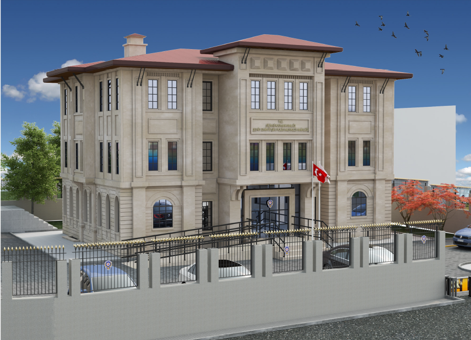 Projeye ait resimler