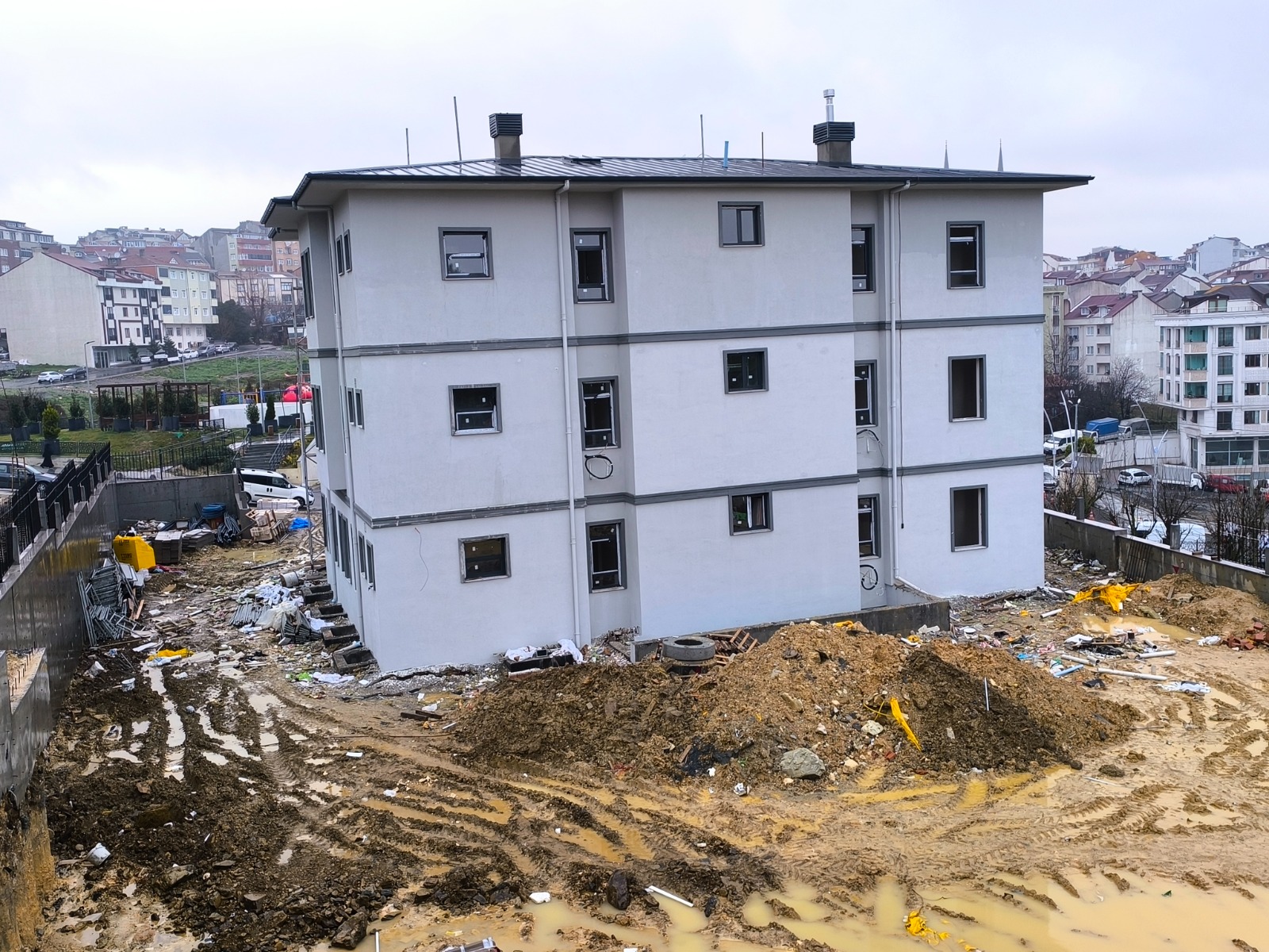 Projeye ait resimler