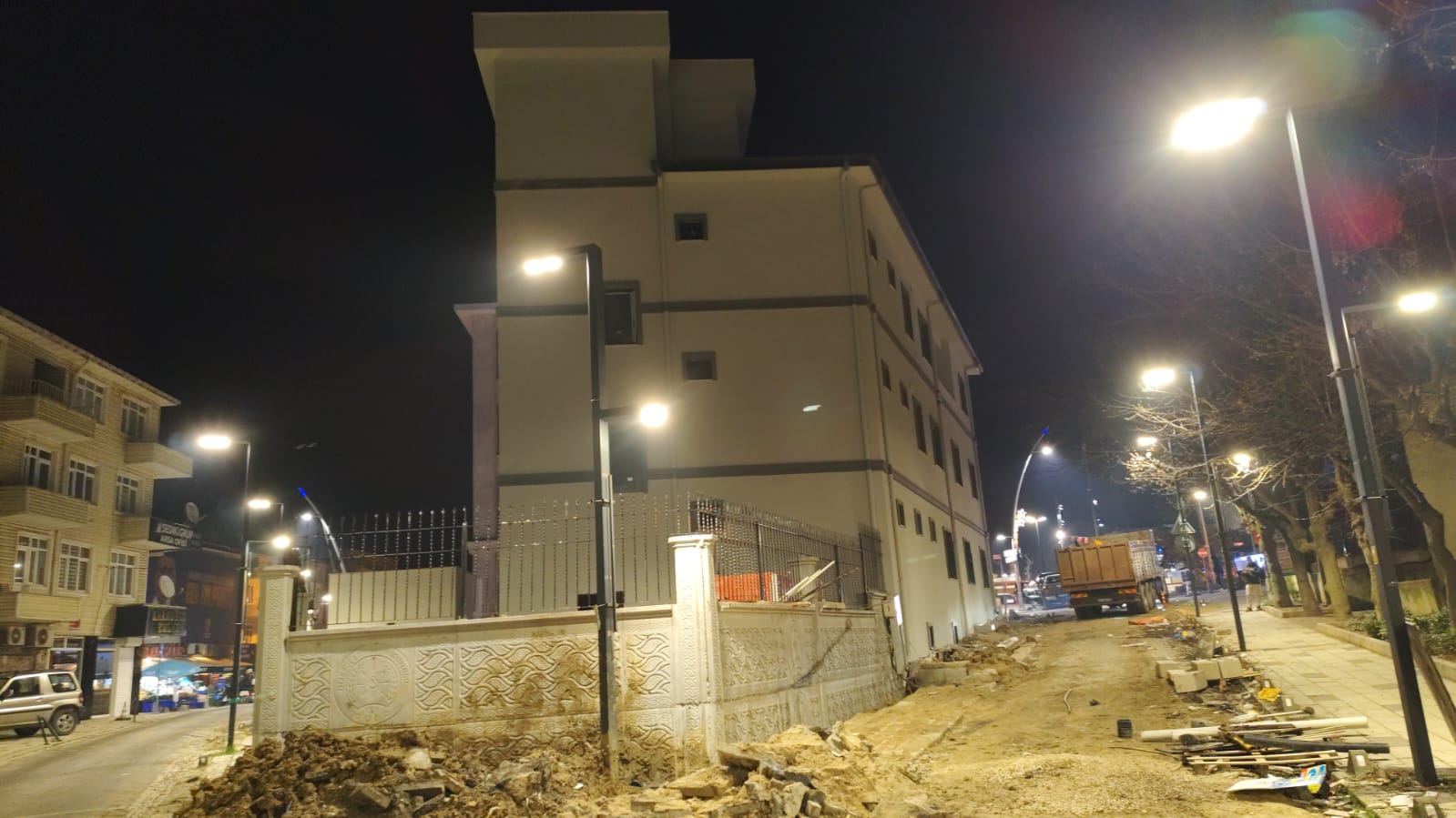 Projeye ait resimler