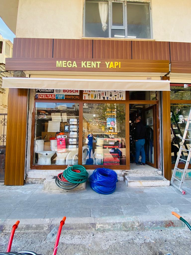 Projeye ait resimler