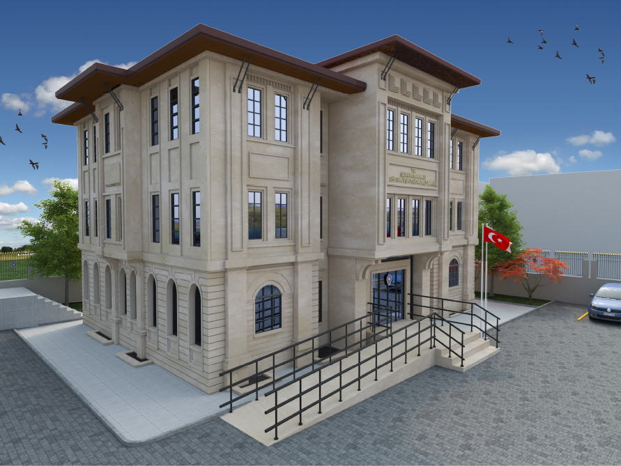 Projeye ait resimler