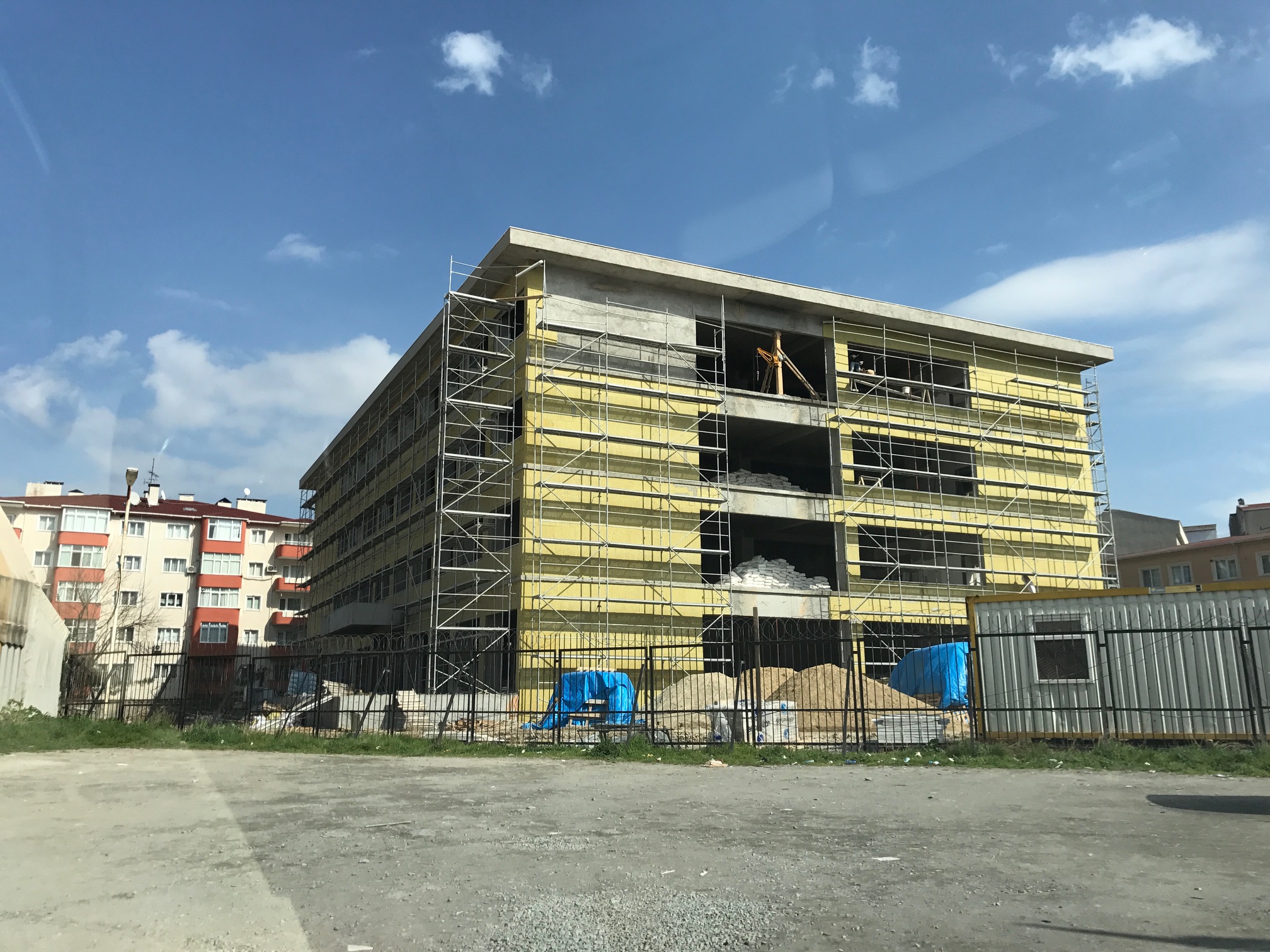 Projeye ait resimler