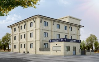 İstanbul İli Çatalca İlçesi Şehit Fatih Nair PMA Yapım İşi 