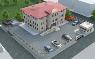 İstanbul İli Arnavutköy İlçesi Merkez PMA Yapım İşi 