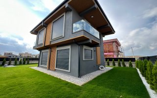 İzmir Seferihisar İlçesi Düzce Mah. Villa Yapım İşi