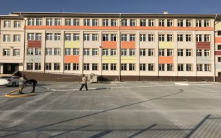 İstanbul İli Esenyurt Talatpaşa Mah. 29 Derslik İlkokulu Yapıım İşi 