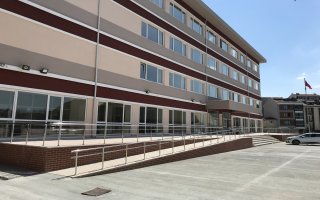  İstanbul Küçükçekmece İlçesi Safra Mah. 24 Derslik Mesleki Ve Teknik Lise Yapım İşi