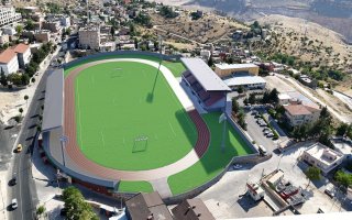 MARDİN 21 KASIM ŞEHİR STADYUMU