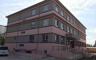 Kızıltepe Şenyurt 12 Derslik İlkokul Yapım İşi